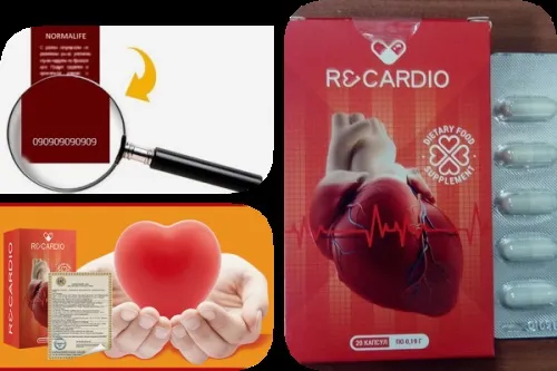 Presuren cardio ile kosztuje - cena - Polska - opinie - skład - gdzie kupić.